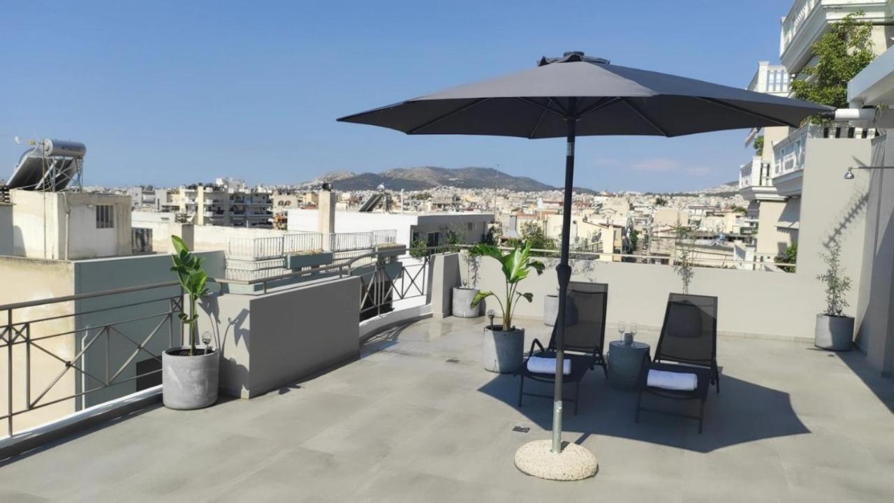 My Home In Greece Athen Exterior foto