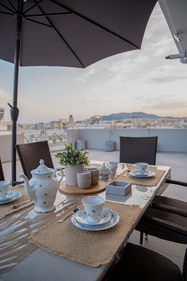 My Home In Greece Athen Exterior foto