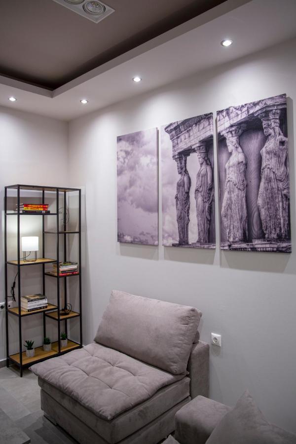 My Home In Greece Athen Exterior foto