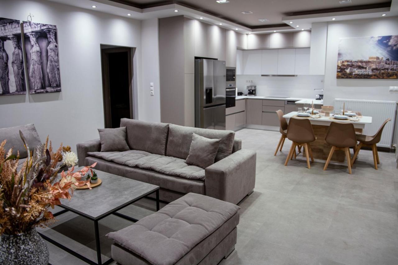 My Home In Greece Athen Exterior foto