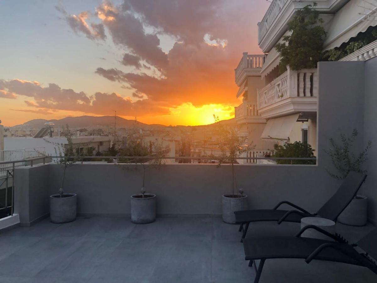 My Home In Greece Athen Exterior foto
